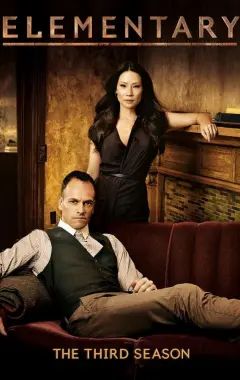 постер Элементарно 3 сезон