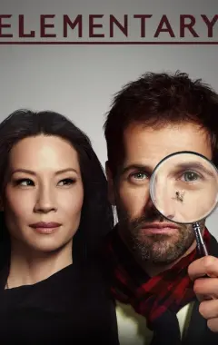 постер Элементарно 5 сезон