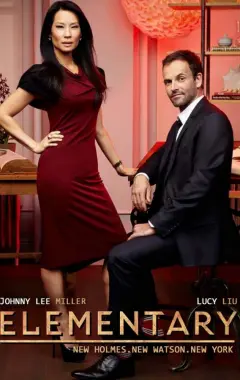постер Элементарно 6 сезон