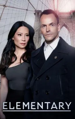 постер Элементарно 7 сезон